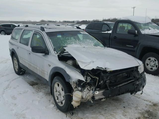 YV4SZ592761217867 - 2006 VOLVO XC70 SILVER photo 1