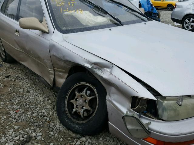 4T1SK12E8RU424559 - 1994 TOYOTA CAMRY LE BEIGE photo 9