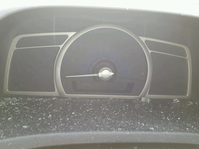 1HGFA15877L082637 - 2007 HONDA CIVIC EX ნაცრისფერი ფოტო 8