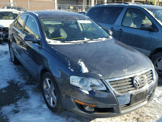 WVWJK73C89P010633 - 2009 VOLKSWAGEN PASSAT TUR GRAY photo 1