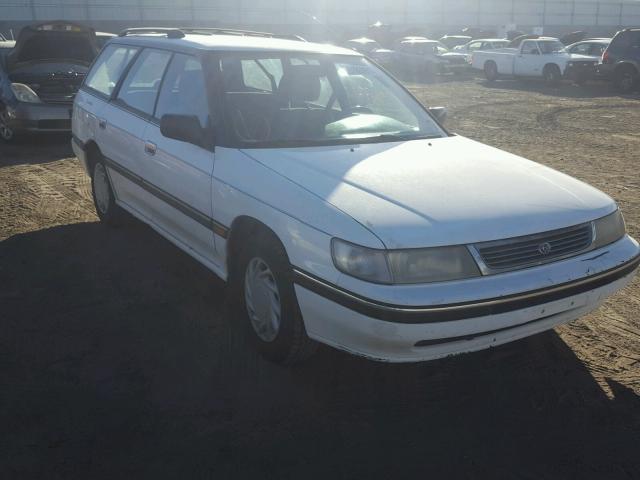 4S3BJ633XR6940895 - 1994 SUBARU LEGACY L/A WHITE photo 1