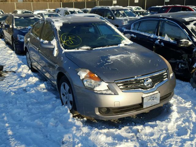 1N4AL21E88N536250 - 2008 NISSAN ALTIMA 2.5 CHARCOAL photo 1