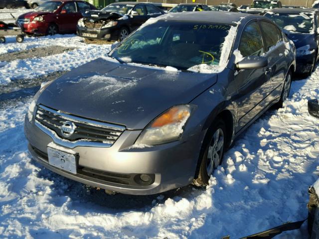 1N4AL21E88N536250 - 2008 NISSAN ALTIMA 2.5 CHARCOAL photo 2