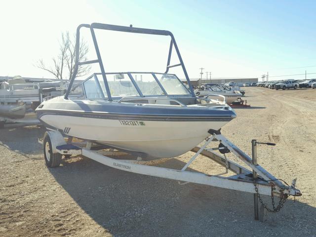 CN007396C787 - 1987 GLAS BOAT BEIGE photo 1