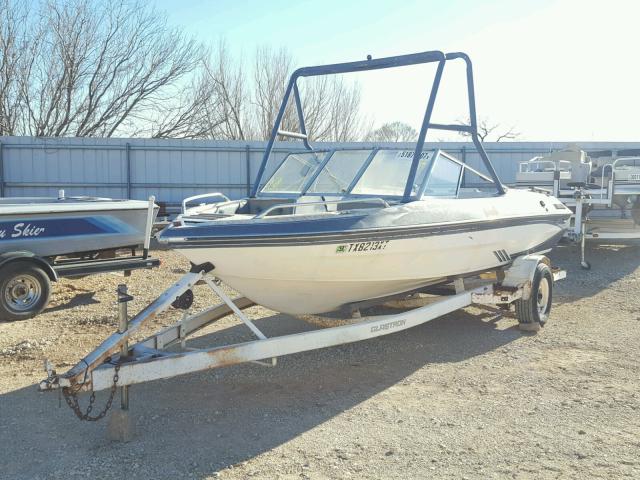 CN007396C787 - 1987 GLAS BOAT BEIGE photo 2