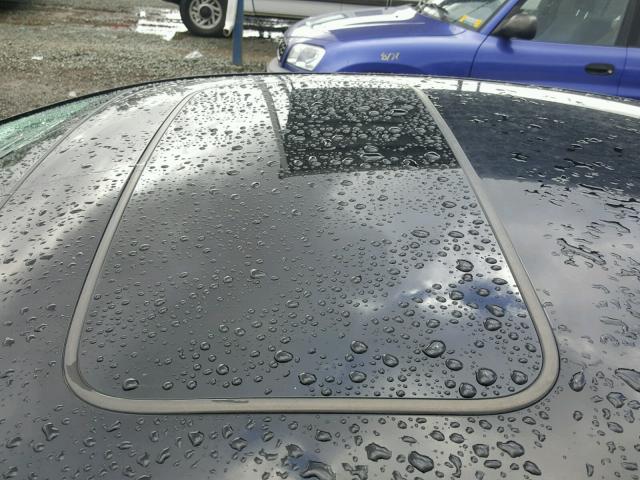 19XFB2F89CE301682 - 2012 HONDA CIVIC EX შავი ფოტო 9