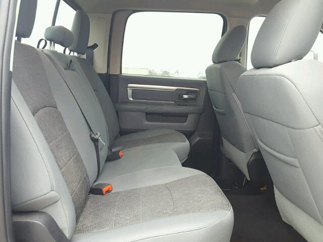 3C63RRHL2GG335344 - 2016 RAM 3500 SLT BLUE photo 6