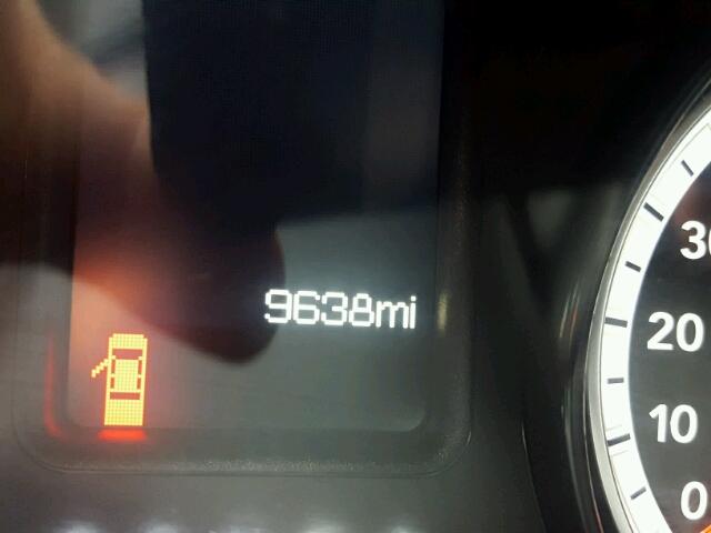 3C63RRHL2GG335344 - 2016 RAM 3500 SLT BLUE photo 8