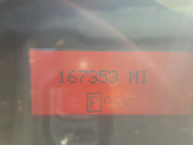 2G2WP522051352237 - 2005 PONTIAC GRAND PRIX BLACK photo 8