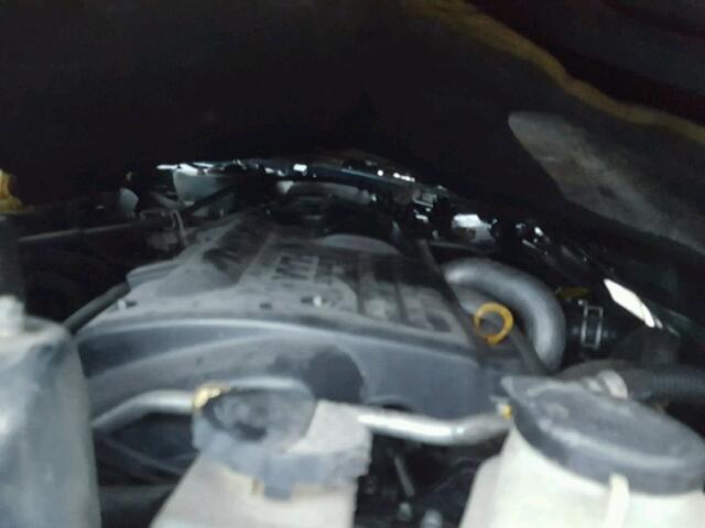 1Y1SK528X1Z417007 - 2001 CHEVROLET GEO PRIZM 绿色 照片 7