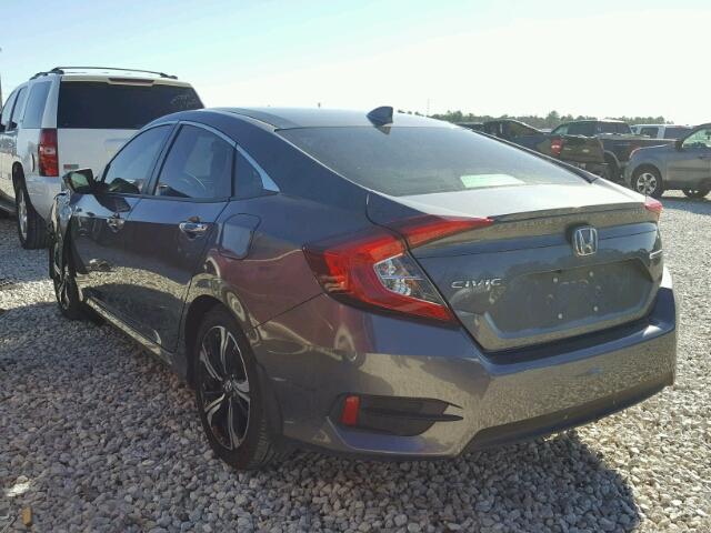 19XFC1F98HE008217 - 2017 HONDA CIVIC TOUR GRAY photo 3