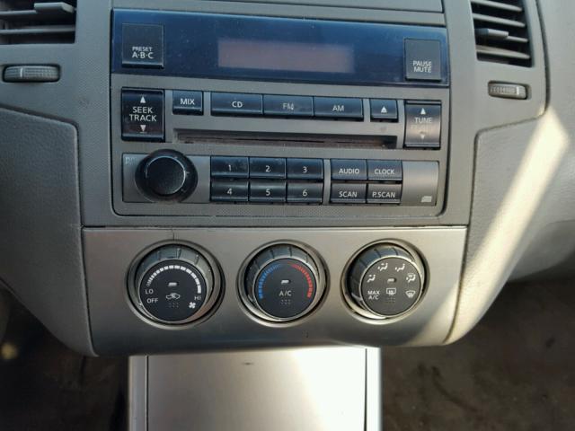 1N4AL11D25C226569 - 2005 NISSAN ALTIMA S SILVER photo 9