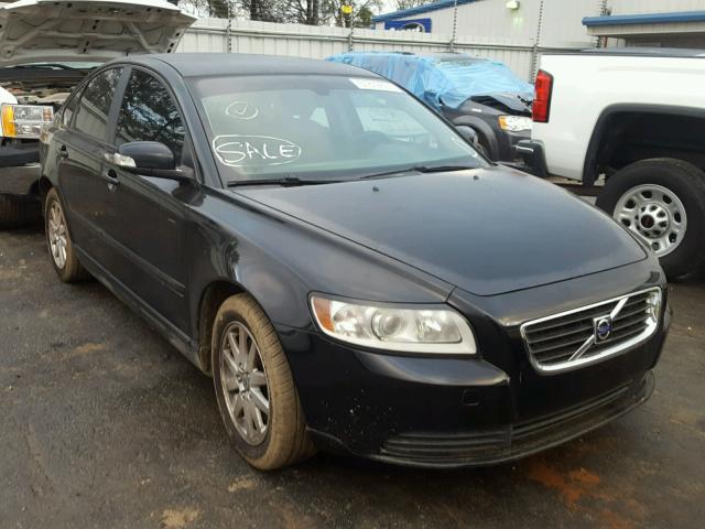 YV1MS382082406809 - 2008 VOLVO S40 2.4I BLACK photo 1