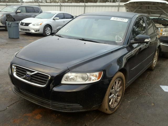 YV1MS382082406809 - 2008 VOLVO S40 2.4I BLACK photo 2