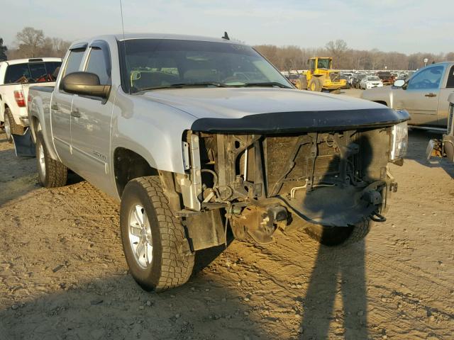 3GTP2VE30BG334522 - 2011 GMC SIERRA K15 TAN photo 1