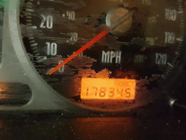 4S2DF58X934603688 - 2003 ISUZU AXIOM XS WHITE photo 8