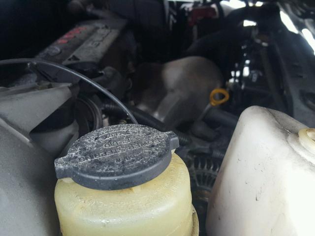 4T1BE30K03U761472 - 2003 TOYOTA CAMRY LE ვერცხლისფერი ფოტო 7