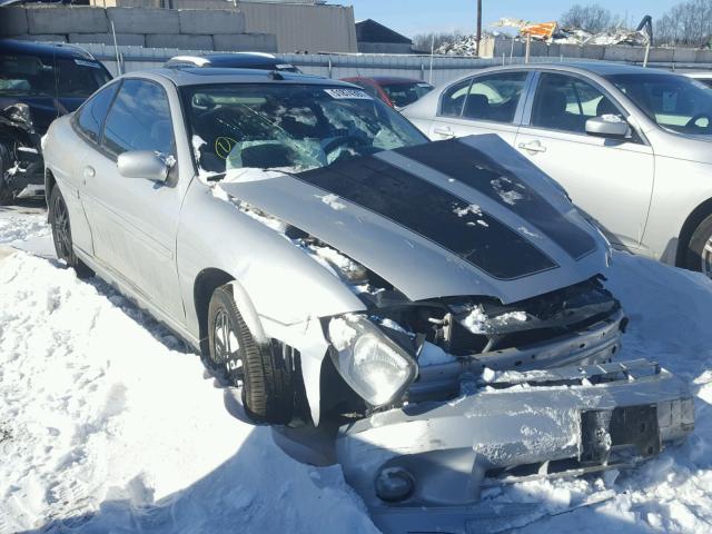 1G1JH12F857186382 - 2005 CHEVROLET CAVALIER L WHITE photo 1