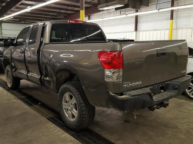 5TFBV54188X065577 - 2008 TOYOTA TUNDRA DOU TAN photo 3