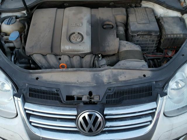 3VWHZ71K59M072336 - 2009 VOLKSWAGEN JETTA S Ağ foto 7