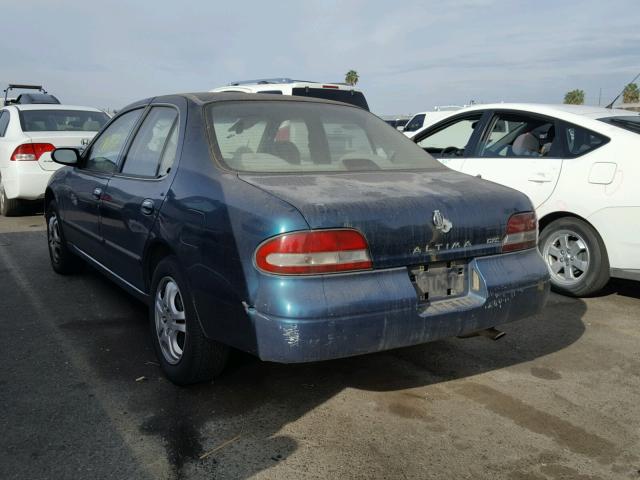 1N4BU31DXTC170326 - 1996 NISSAN ALTIMA XE TEAL photo 3