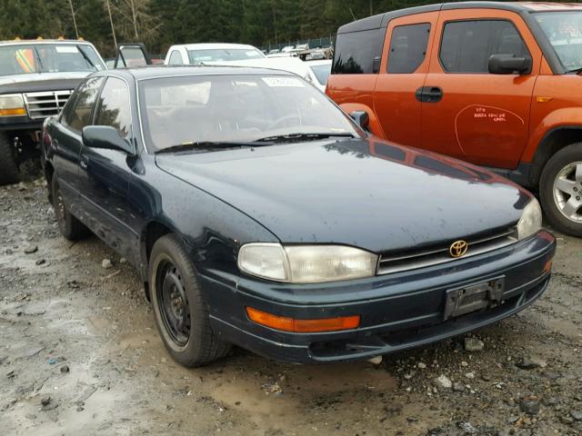 JT2VK13E7P0213687 - 1993 TOYOTA CAMRY XLE GREEN photo 1