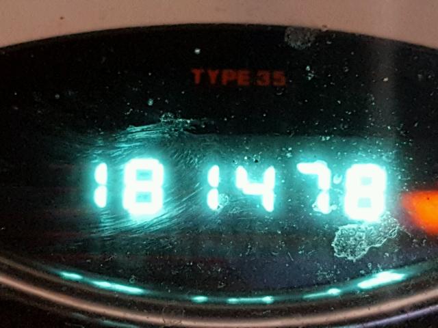 1J4GK38K33W579917 - 2003 JEEP LIBERTY RE GOLD photo 8