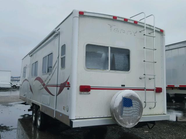 1EA1J292532803044 - 2003 TERR CAMPER WHITE photo 4