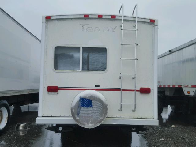 1EA1J292532803044 - 2003 TERR CAMPER WHITE photo 5