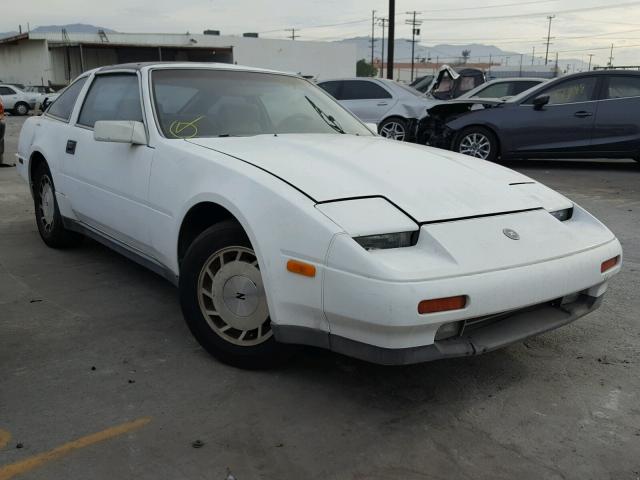 JN1HZ16S9HX127102 - 1987 NISSAN 300ZX 2+2 WHITE photo 1