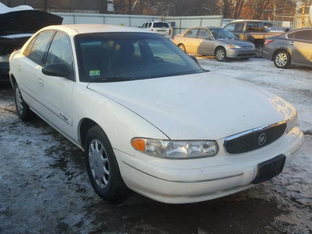 2G4WS52J421175314 - 2002 BUICK CENTURY CU WHITE photo 1