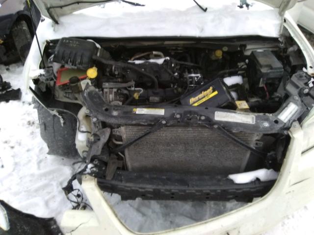 2A8HR54149R601108 - 2009 CHRYSLER TOWN & COU WHITE photo 7