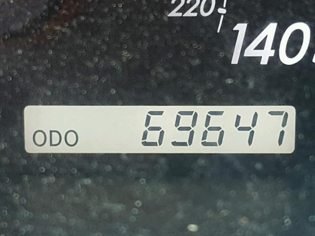 4T1BE32K05U065579 - 2005 TOYOTA CAMRY LE Gold Foto 8