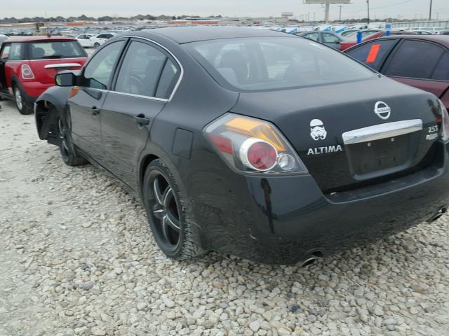 1N4AL2AP5CN405321 - 2012 NISSAN ALTIMA BAS BLACK photo 3