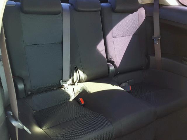 JTKDE3B7XA0302940 - 2010 TOYOTA SCION TC 灰色 照片 6