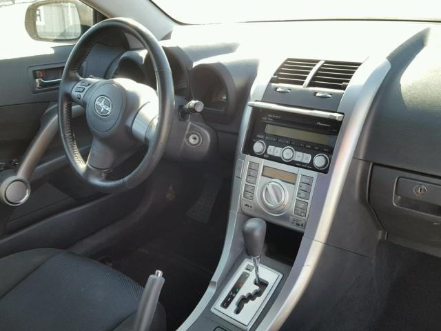 JTKDE3B7XA0302940 - 2010 TOYOTA SCION TC 灰色 照片 9