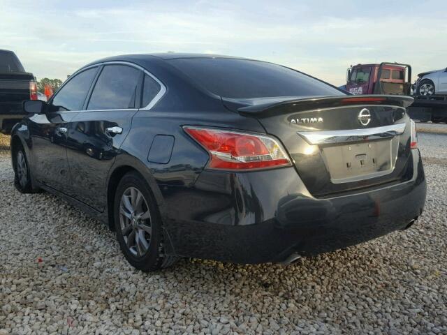 1N4AL3AP8FN397970 - 2015 NISSAN ALTIMA 2.5 CHARCOAL photo 3