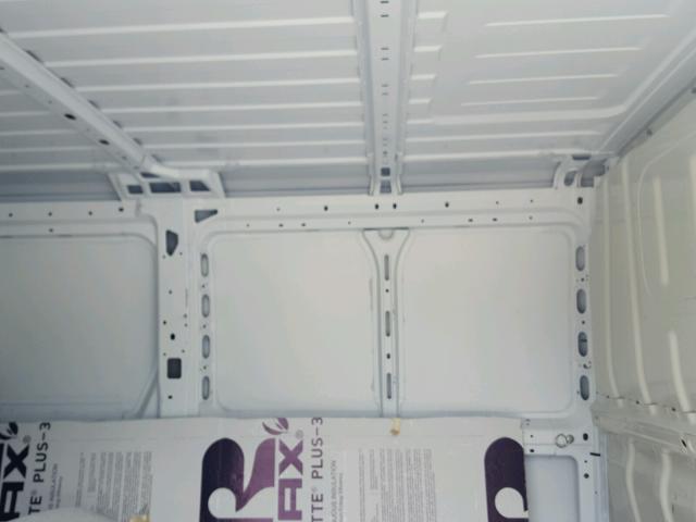 3C6TRVAG6HE523934 - 2017 RAM PROMASTER 白色 照片 6