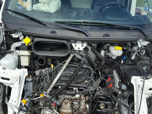 3C6TRVAG6HE523934 - 2017 RAM PROMASTER 白色 照片 7