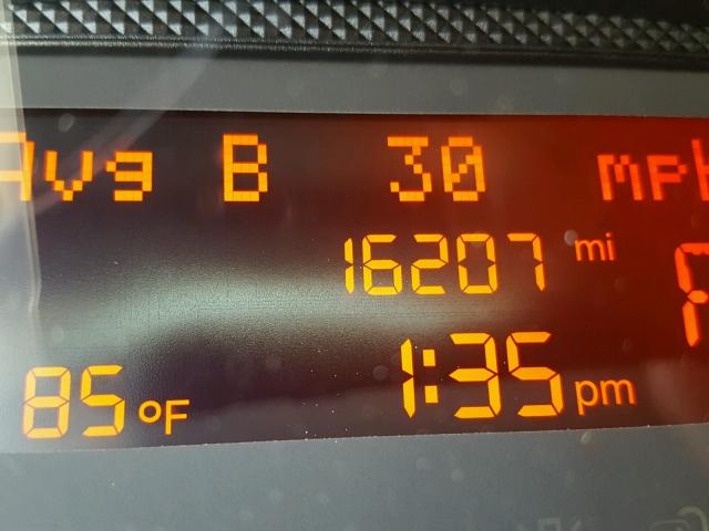 3C6TRVAG6HE523934 - 2017 RAM PROMASTER 白色 照片 8