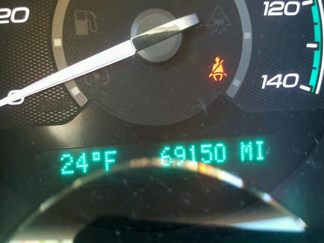 1G1ZB5E03CF316090 - 2012 CHEVROLET MALIBU LS WHITE photo 8