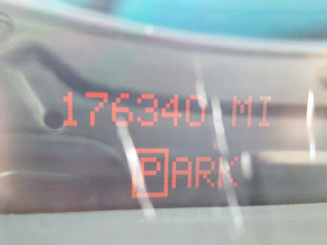 2G2WR524751141760 - 2005 PONTIAC GRAND PRIX ბურგუნდია ფოტო 8