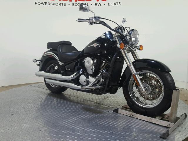 JKAVN2B129A052515 - 2009 KAWASAKI VN900 B BLACK photo 2