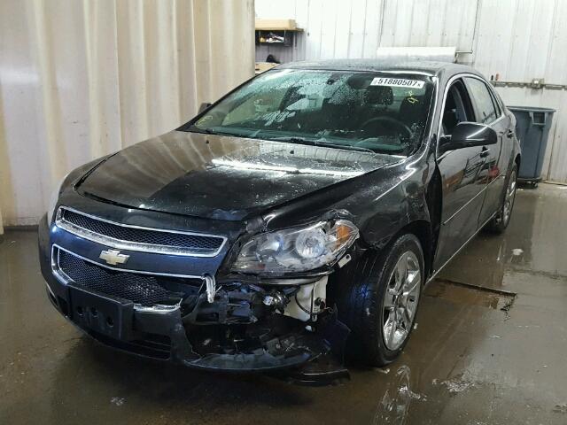 1G1ZH57B79F178754 - 2009 CHEVROLET MALIBU 1LT 石墨色 照片 2