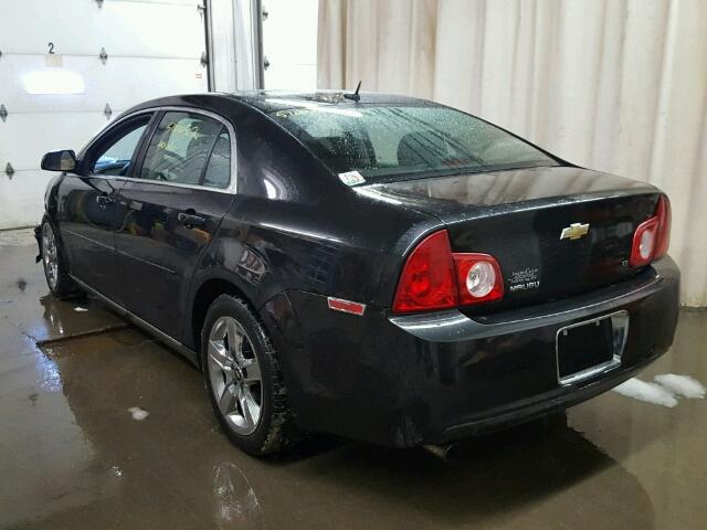 1G1ZH57B79F178754 - 2009 CHEVROLET MALIBU 1LT 石墨色 照片 3