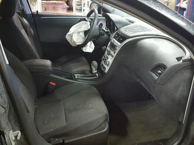 1G1ZH57B79F178754 - 2009 CHEVROLET MALIBU 1LT 石墨色 照片 5