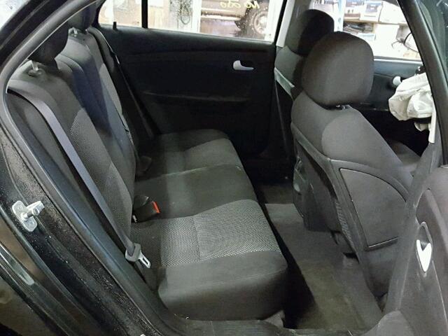 1G1ZH57B79F178754 - 2009 CHEVROLET MALIBU 1LT 石墨色 照片 6