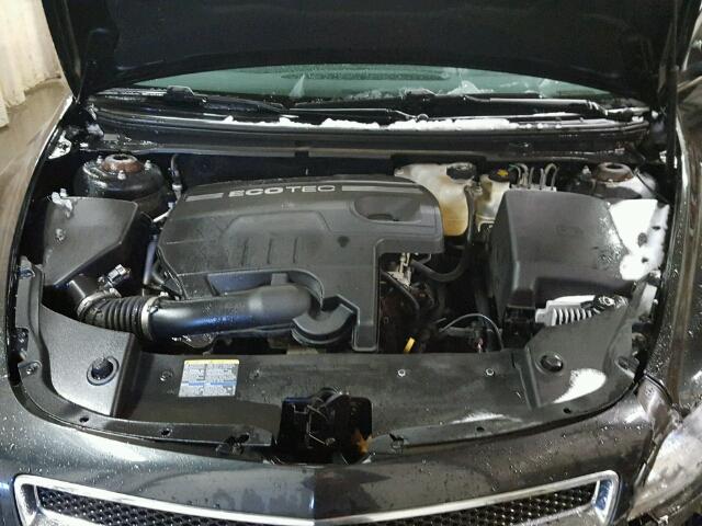 1G1ZH57B79F178754 - 2009 CHEVROLET MALIBU 1LT 石墨色 照片 7