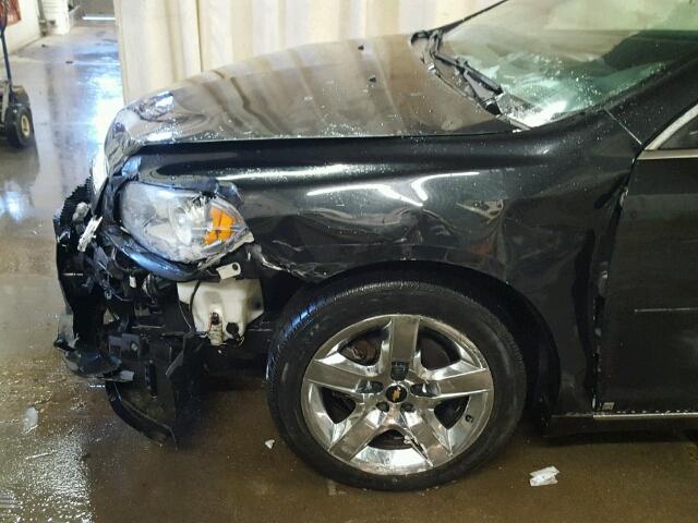 1G1ZH57B79F178754 - 2009 CHEVROLET MALIBU 1LT 石墨色 照片 9