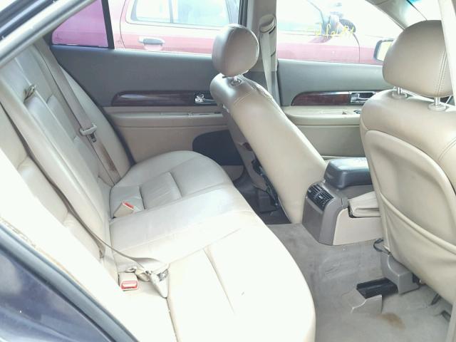 1LNHM87AXYY821605 - 2000 LINCOLN LS 蓝色 照片 6